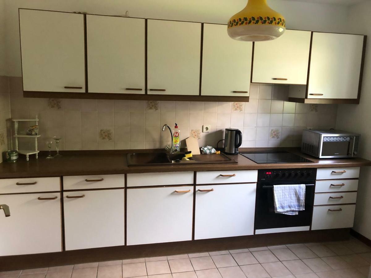 Dachgeschoss In Einem Reihenhaus Apartment Heidelberg Exterior foto